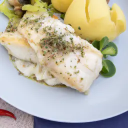 Teaser Image: Französischer Fisch